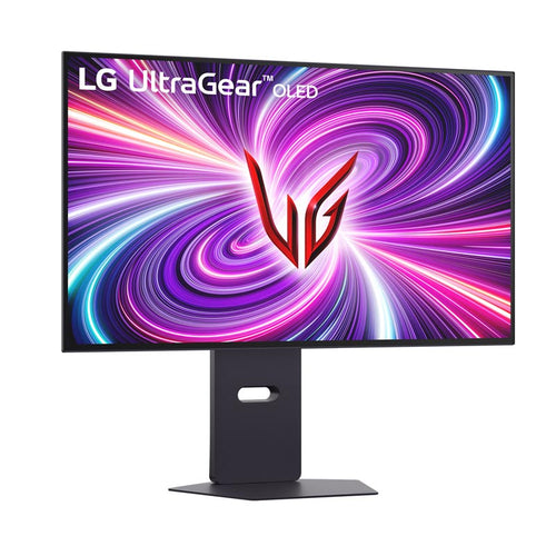 LG UltraGear 32GS95UV-B - 32 UHD OLED 240Hz Dual-Mode Gaming Monitor