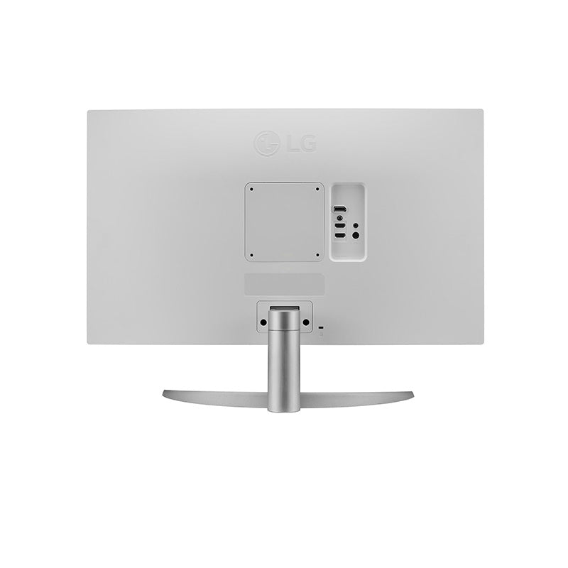 LG 27UP600K-W - 27 UHD IPS Monitor