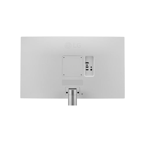 LG 27UP600K-W - 27 UHD IPS Monitor