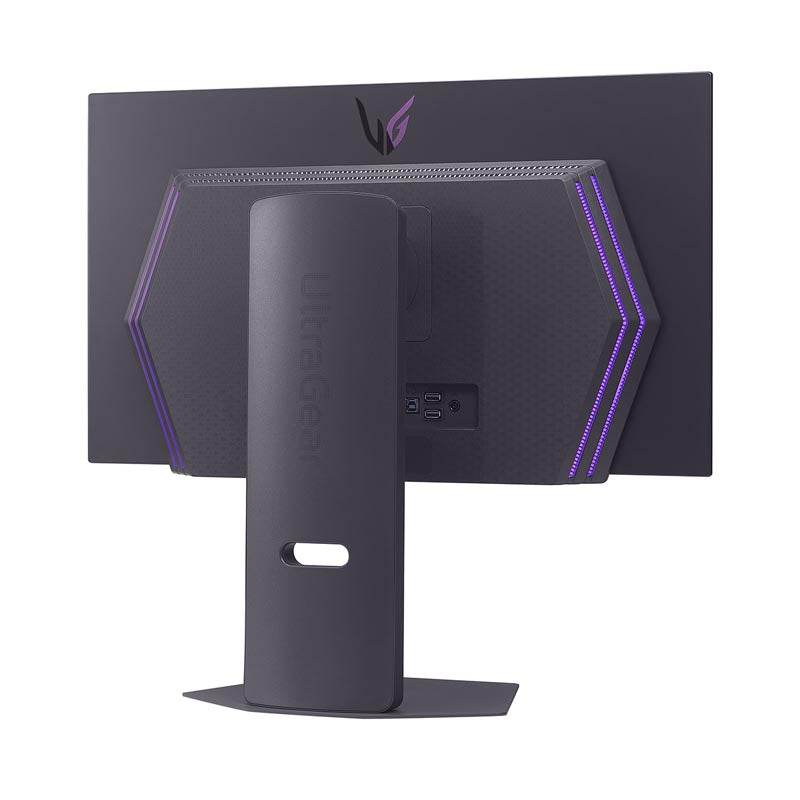 LG UltraGear 27GX790A-B - 27 QHD OLED 480Hz Gaming Monitor