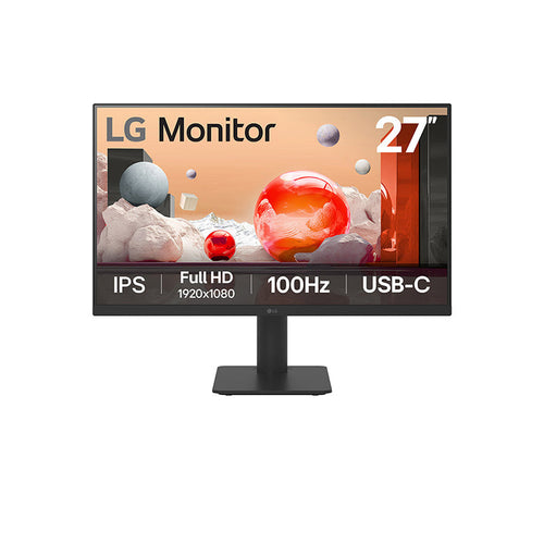 LG 27MS570B-B - 27 FHD IPS 100Hz Monitor