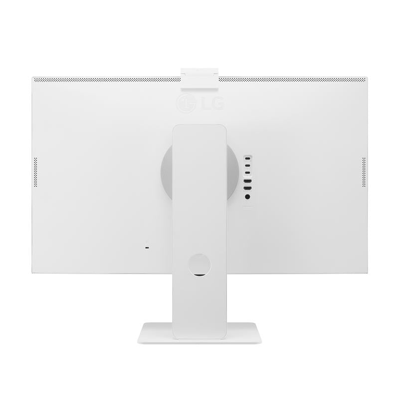 LG Smart Monitor 32U850SA-W - 31.5 4K UHD IPS with Webcam