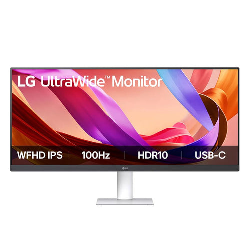 LG UltraWide 29U531A-W - 29 WFHD IPS 100Hz Monitor