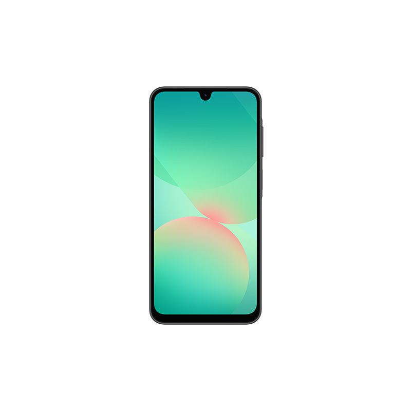 Samsung Galaxy A26 Black 8+256GB 5G (SM-A266BZKHXSP)