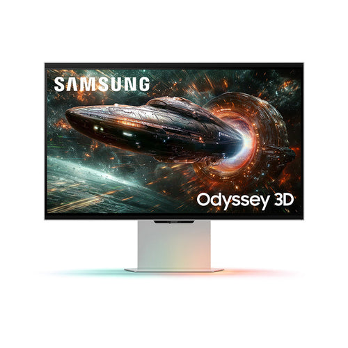 Samsung 27 Odyssey 3D UHD 165Hz Gaming Monitor