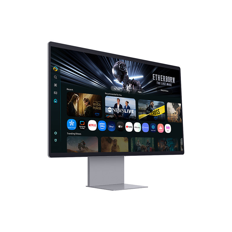 Samsung 32 UHD M9 Flat OLED Smart Monitor