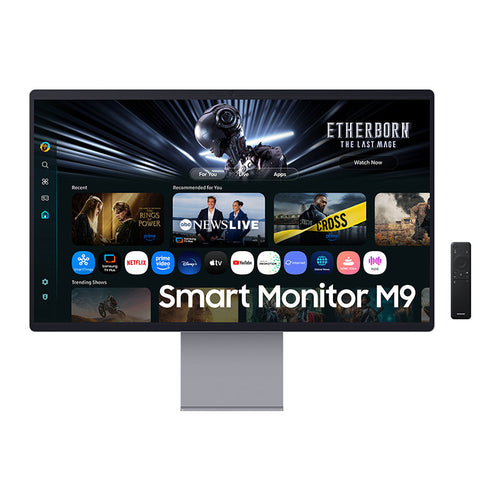 Samsung 32 UHD M9 Flat OLED Smart Monitor
