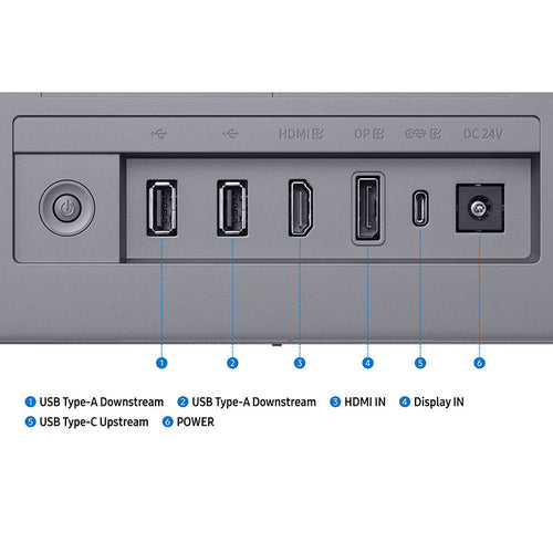Samsung 32 UHD M9 Flat OLED Smart Monitor
