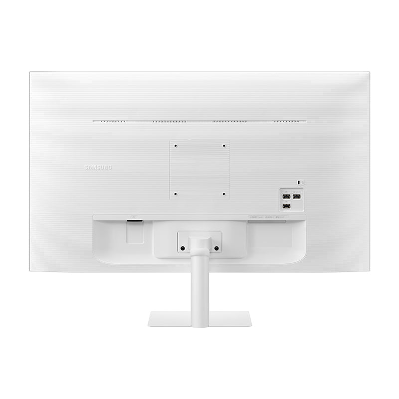 Samsung 32 UHD M7 Flat Smart Monitor (White)