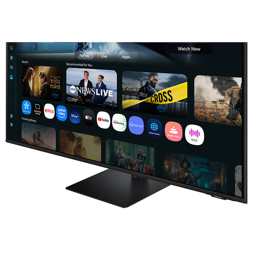 Samsung 43 UHD M7 Flat Smart Monitor