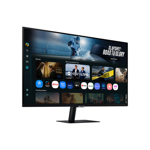Samsung 32 UHD M7 Flat Smart Monitor (Black)