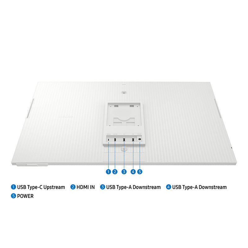 Samsung 32 UHD M8 Flat Smart Monitor