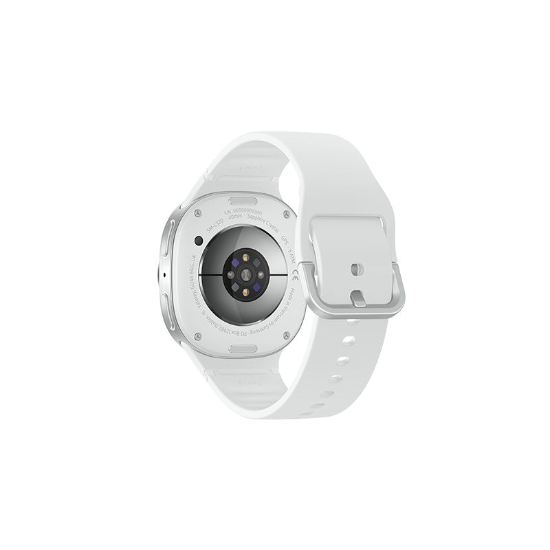 Samsung Galaxy Watch8 40mm Bluetooth (Silver)