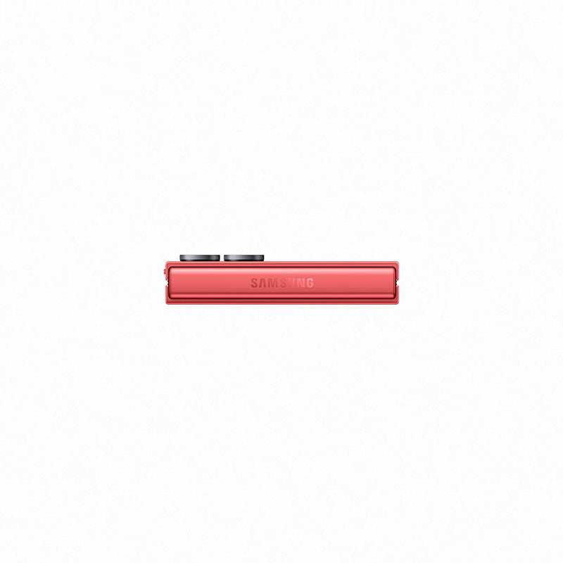 Samsung Galaxy Z Flip7 CoralRed 12+512GB 5G - AI (SM-F766BZREXSP)
