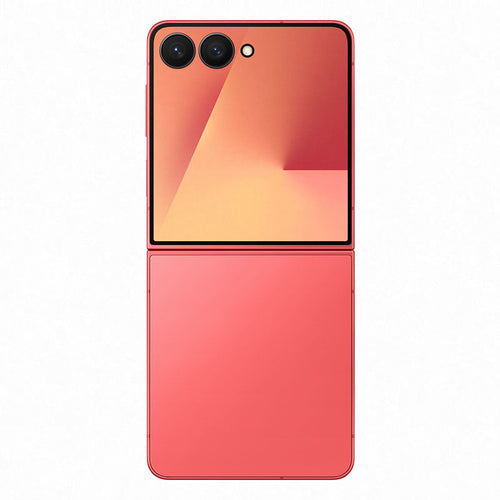 Samsung Galaxy Z Flip7 CoralRed 12+512GB 5G - AI (SM-F766BZREXSP)