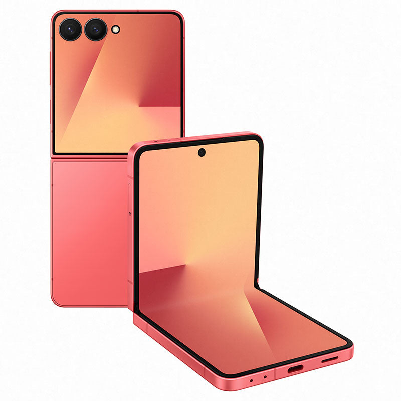 Samsung Galaxy Z Flip7 CoralRed 12+512GB 5G - AI (SM-F766BZREXSP