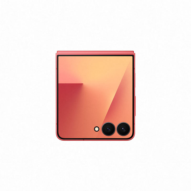 Samsung Galaxy Z Flip7 CoralRed 12+512GB 5G - AI (SM-F766BZREXSP)