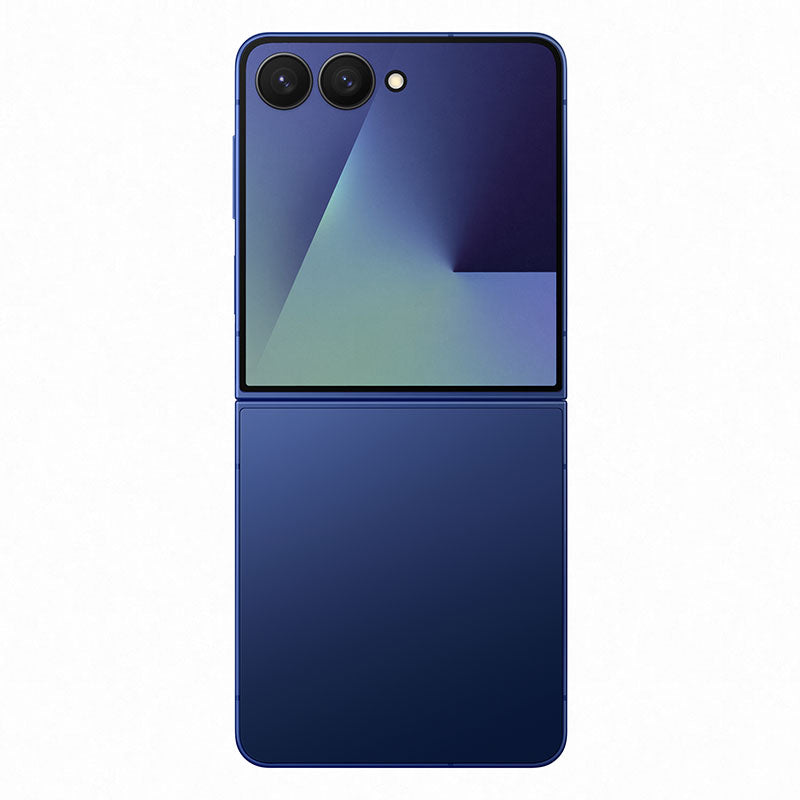 Samsung Galaxy Z Flip7 Blue Shadow 12+256GB 5G - AI (SM