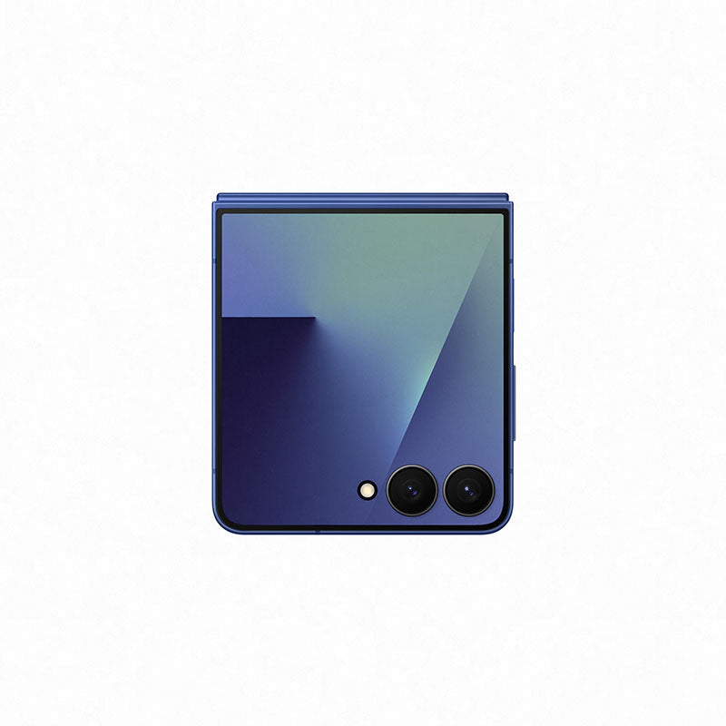 Samsung Galaxy Z Flip7 Blue Shadow 12+256GB 5G - AI (SM