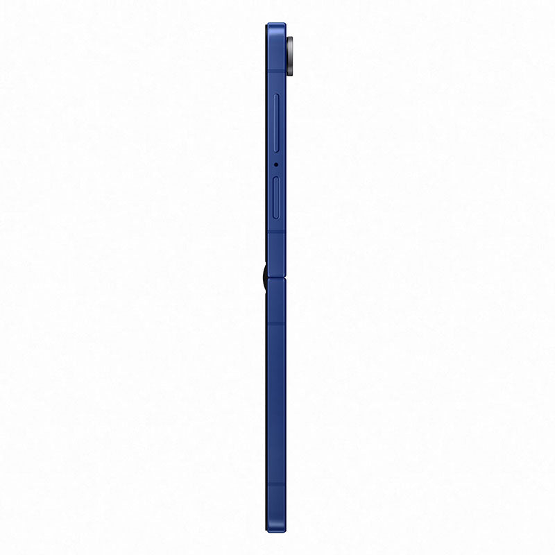 Samsung Galaxy Z Flip7 Blue Shadow 12+256GB 5G - AI (SM-F766BDBAXSP)