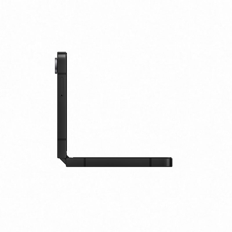 Samsung Galaxy Z Flip7 FE Black 8+128GB 5G - AI (SM-F761BZKAXSP)