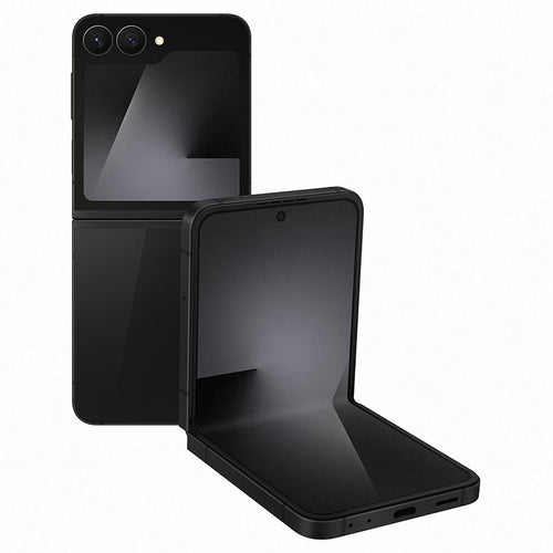 Samsung Galaxy Z Flip7 FE Black 8+128GB 5G - AI (SM-F761BZKAXSP)