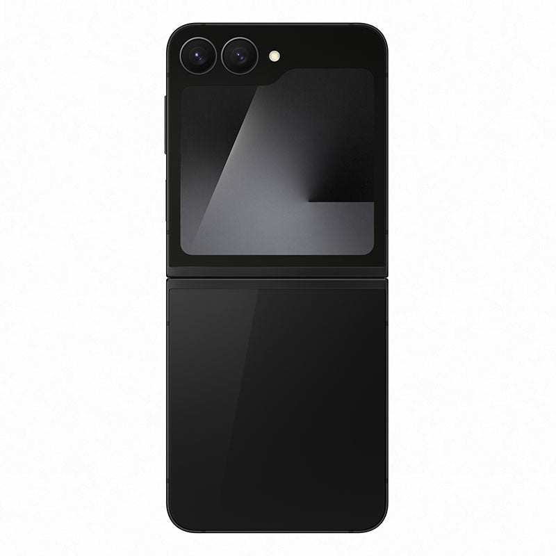 Samsung Galaxy Z Flip7 FE Black 8+128GB 5G - AI (SM-F761BZKAXSP)