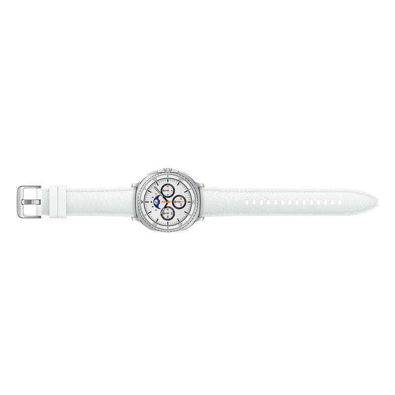 Samsung Galaxy Watch8 Classic 46mm Bluetooth (White)