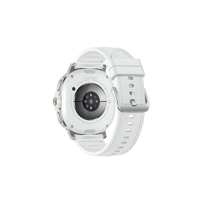Samsung Galaxy Watch8 Classic 46mm Bluetooth (White)