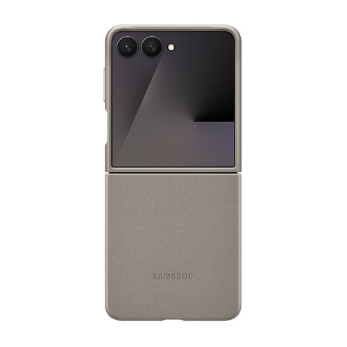 Samsung Galaxy Z Flip7 Kindsuit Case (Taupe)