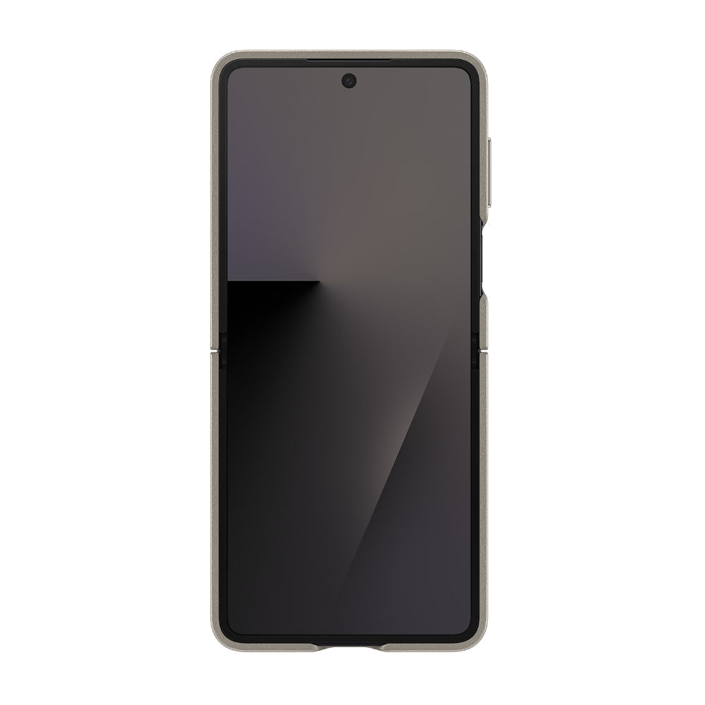 Samsung Galaxy Z Flip7 Kindsuit Case (Taupe)