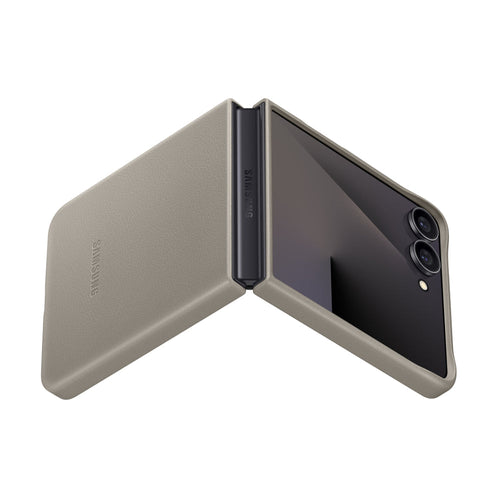 Samsung Galaxy Z Flip7 Kindsuit Case (Taupe)