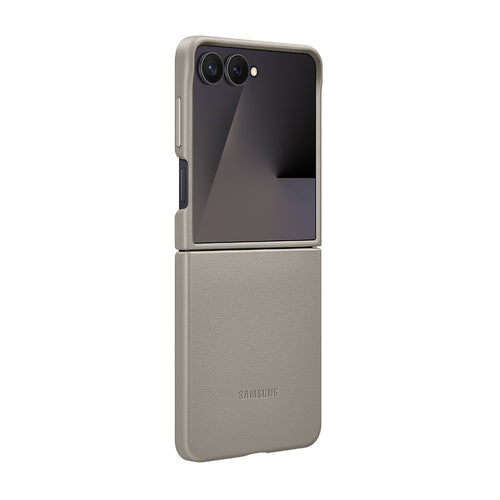 Samsung Galaxy Z Flip7 Kindsuit Case (Taupe)