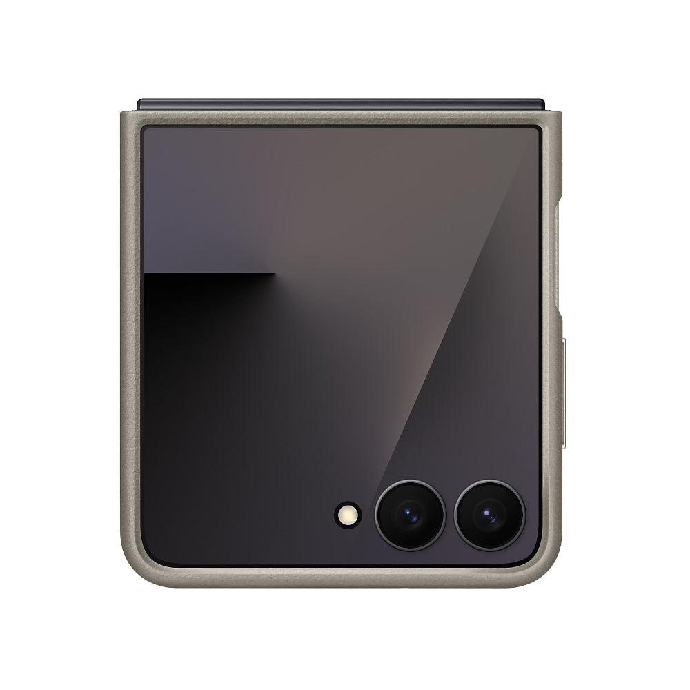Samsung Galaxy Z Flip7 Kindsuit Case (Taupe)