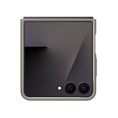 Samsung Galaxy Z Flip7 Kindsuit Case (Taupe)
