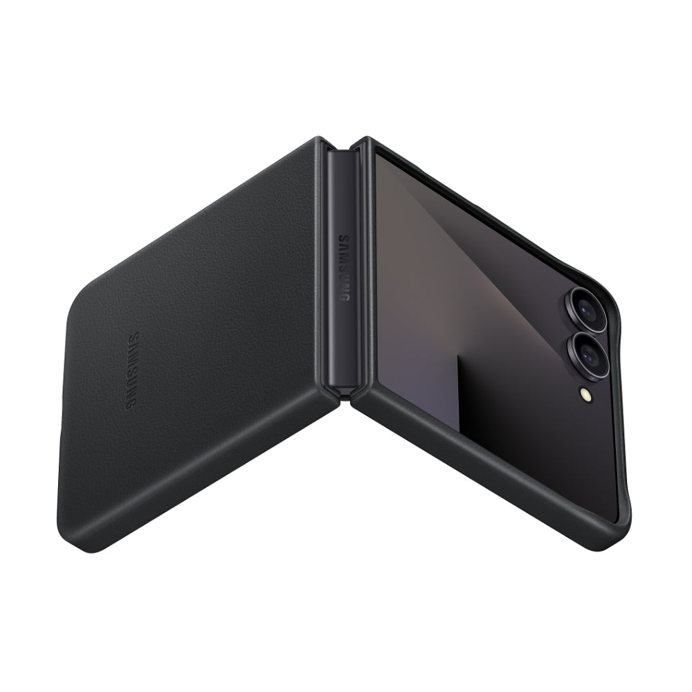 Samsung Galaxy Z Flip7 Kindsuit Case (Black)