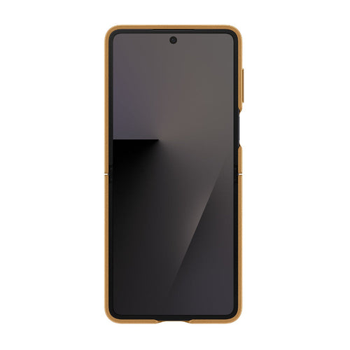 Samsung Galaxy Z Flip7 Kindsuit Case (Camel)