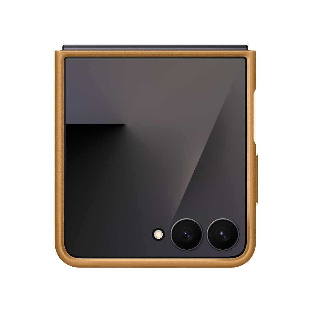 Samsung Galaxy Z Flip7 Kindsuit Case (Camel)