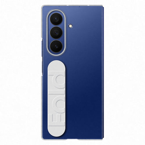 Samsung Galaxy Z Fold7 Clear Grip Case