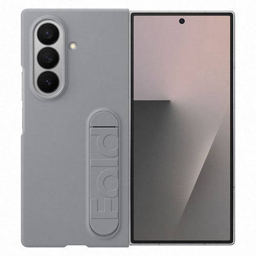Samsung Galaxy Z Fold7 Silicone Case (Gray)