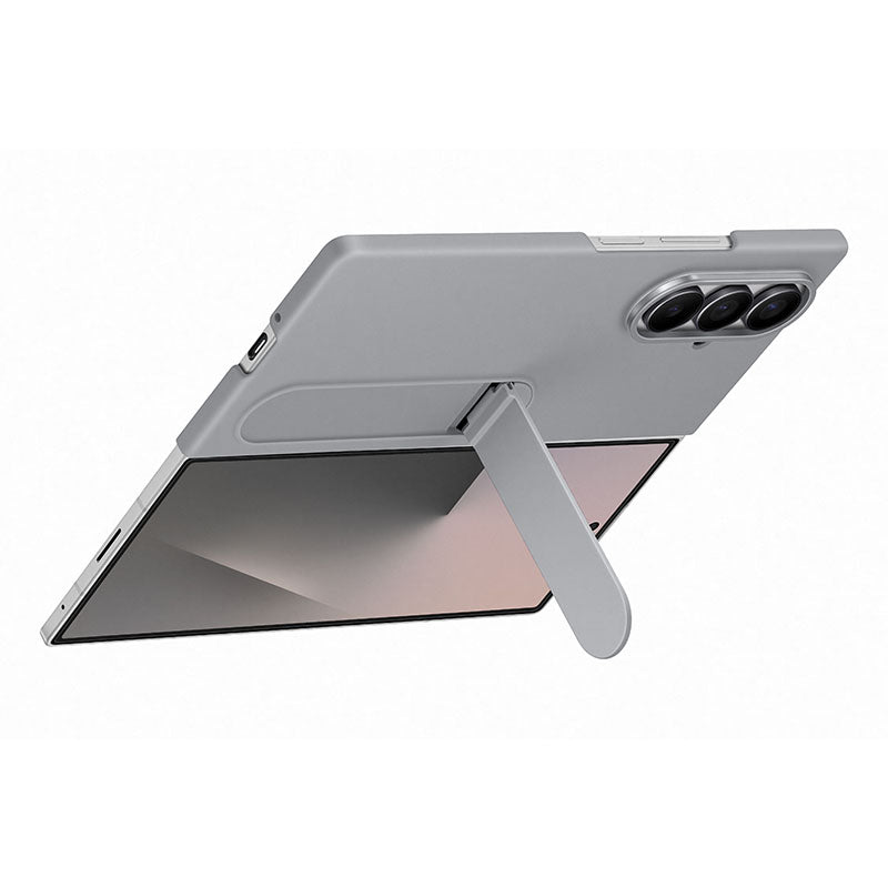 Samsung Galaxy Z Fold7 Silicone Case (Gray)