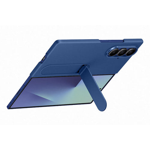 Samsung Galaxy Z Fold7 Silicone Case (Blue)