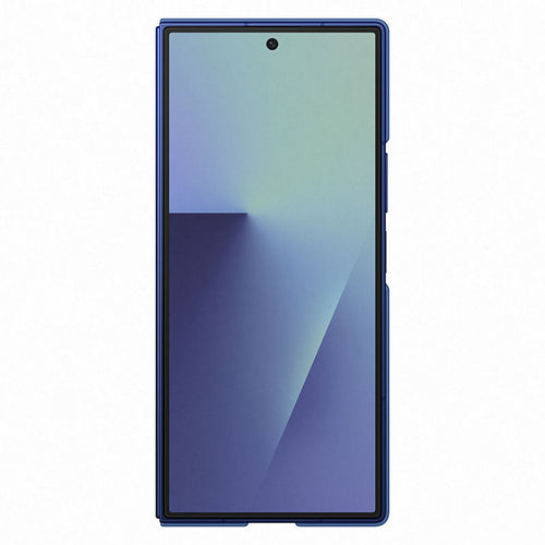 Samsung Galaxy Z Fold7 Silicone Case (Blue)