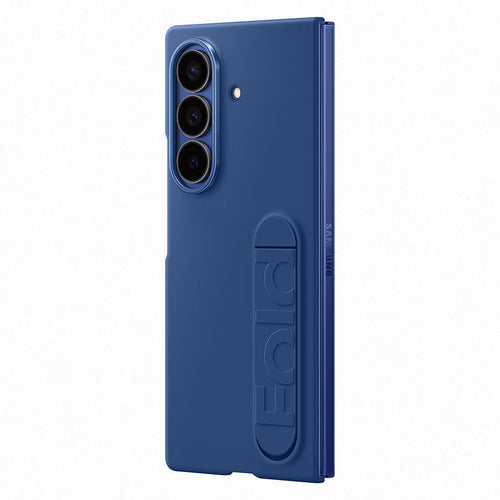 Samsung Galaxy Z Fold7 Silicone Case (Blue)