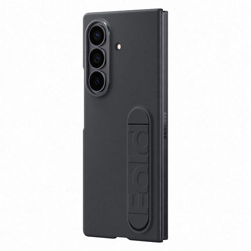 Samsung Galaxy Z Fold7 Silicone Case (Black)