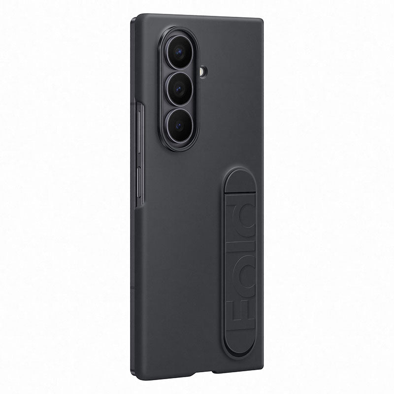 Samsung Galaxy Z Fold7 Silicone Case (Black)