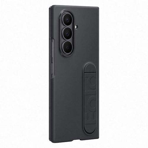 Samsung Galaxy Z Fold7 Silicone Case (Black)