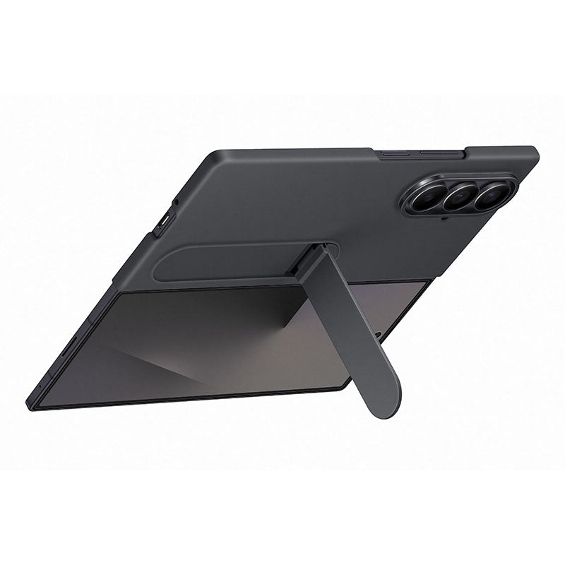 Samsung Galaxy Z Fold7 Silicone Case (Black)