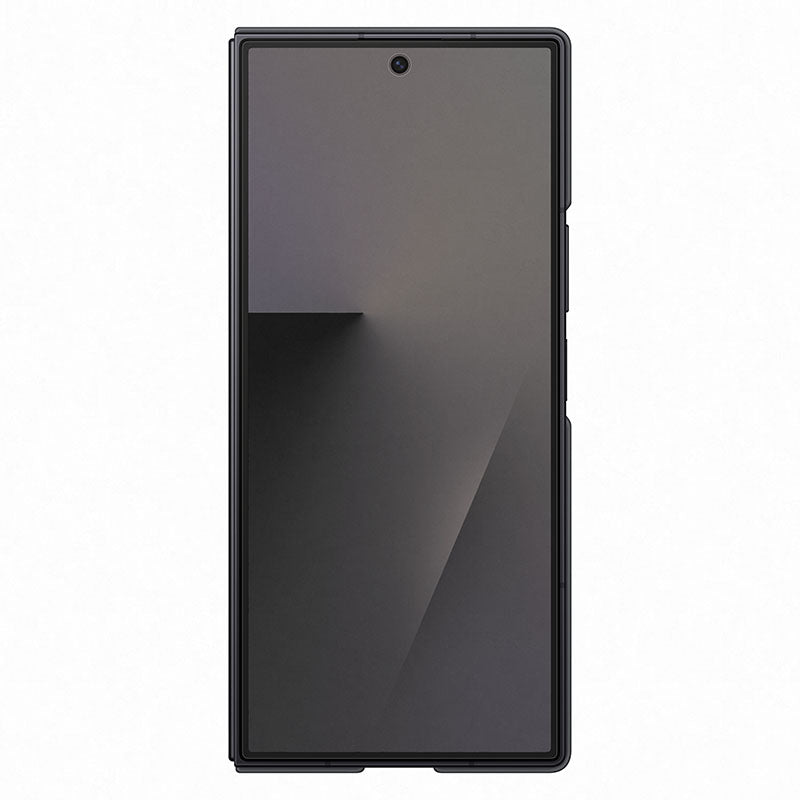 Samsung Galaxy Z Fold7 Silicone Case (Black)