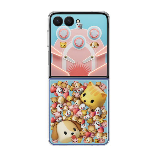 Samsung Galaxy Z Flip7 Flipsuit Case